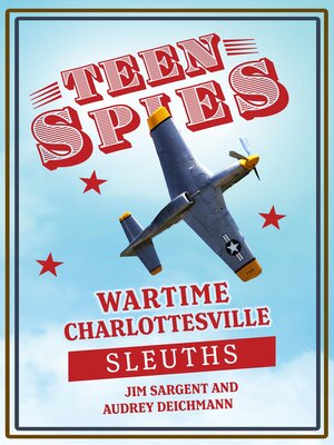 cover image of Teen Spies